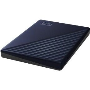 My Passport for Mac Externe Harde Schijf Blauw 4 Tb - afbeelding 4