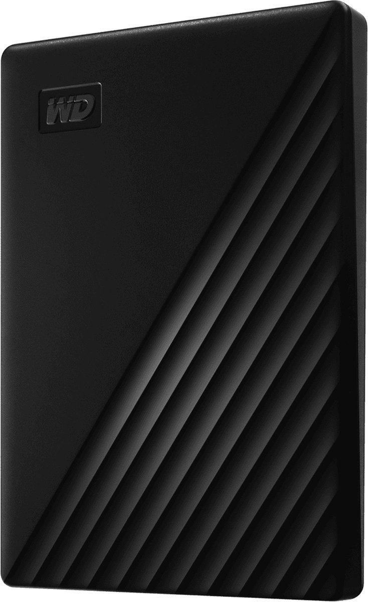 Western Digital Western Digital My Passport Externe Harde Schijf 1 Tb 2.5" 3.2 Gen 1 (3.1 Gen 1) Zwart