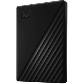 Western Digital Western Digital My Passport - Externe Harde Schijf - 1 Tb - Zwart