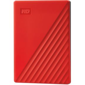 My Passport (Red) - afbeelding 4