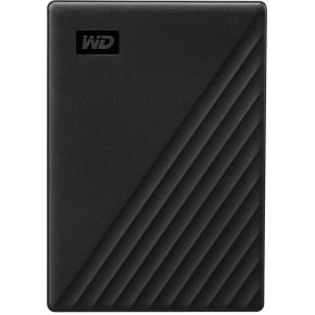 My Passport externe harde schijf 2000 GB Zwart - afbeelding 2