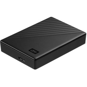 My Passport - Externe Harde Schijf - 4 TB Zwart - afbeelding 4