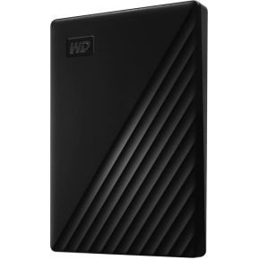 Western Digital Western Digital My Passport - Externe Harde Schijf - 4 Tb Zwart