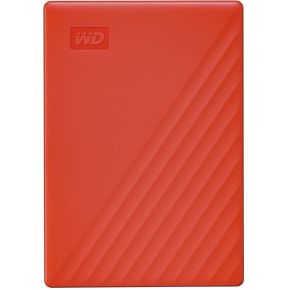 My Passport (Red) - afbeelding 2