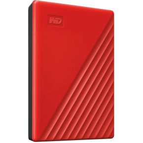 My Passport (Red) - afbeelding 5