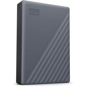 WD My Passport, Works with USB-C (6TB) - afbeelding 2