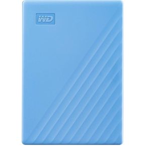 My Passport 2TB Blue - afbeelding 2
