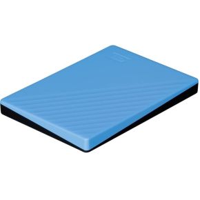 My Passport 2TB Blue - afbeelding 3