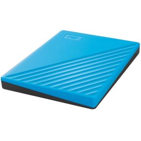 My Passport 2TB Blue - afbeelding 6