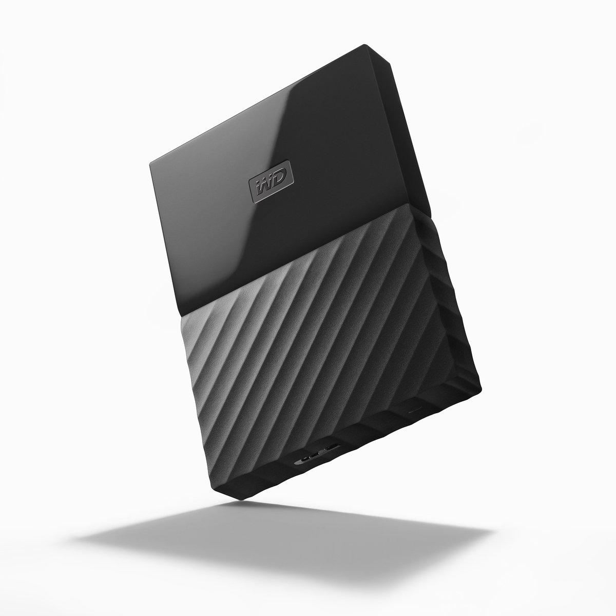 Western Digital My Passport Portable - Externe Harde Schijf - 1Tb - Zwart externe opslag - afbeelding 3