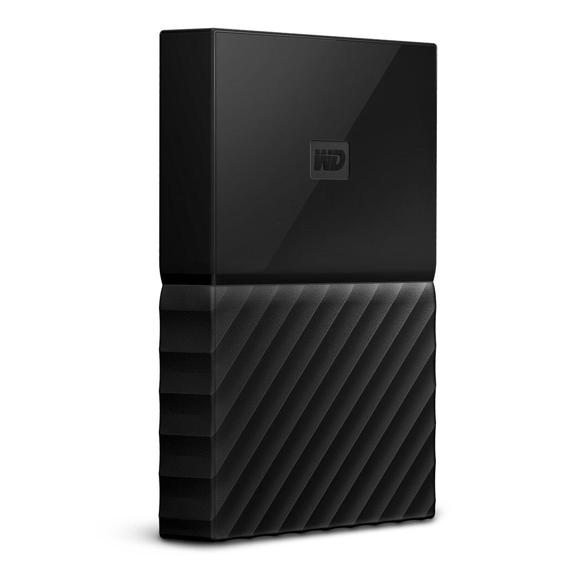 Western Digital My Passport Portable - Externe Harde Schijf - 1Tb - Zwart externe opslag - afbeelding 5