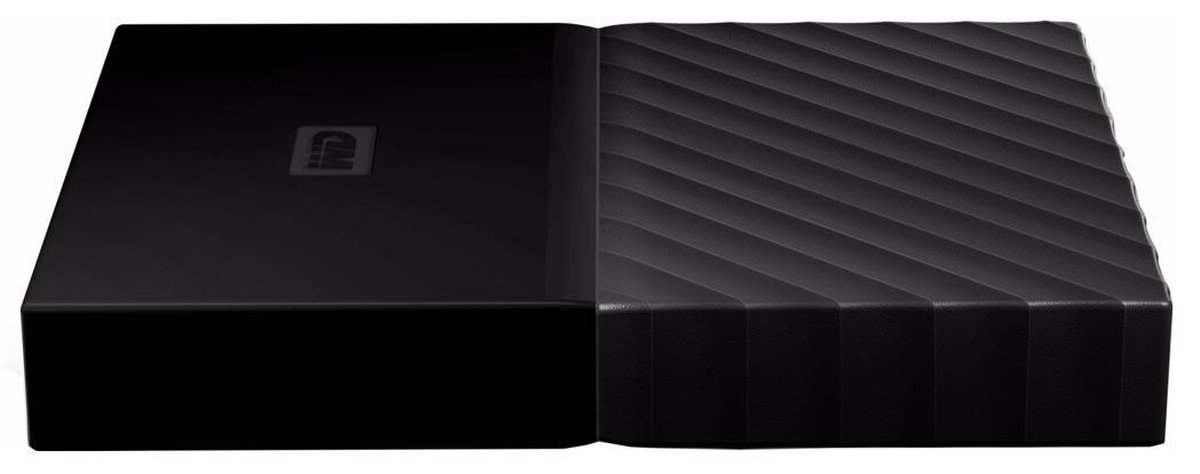 Western Digital My Passport Portable - Externe Harde Schijf - 1Tb - Zwart externe opslag - afbeelding 7