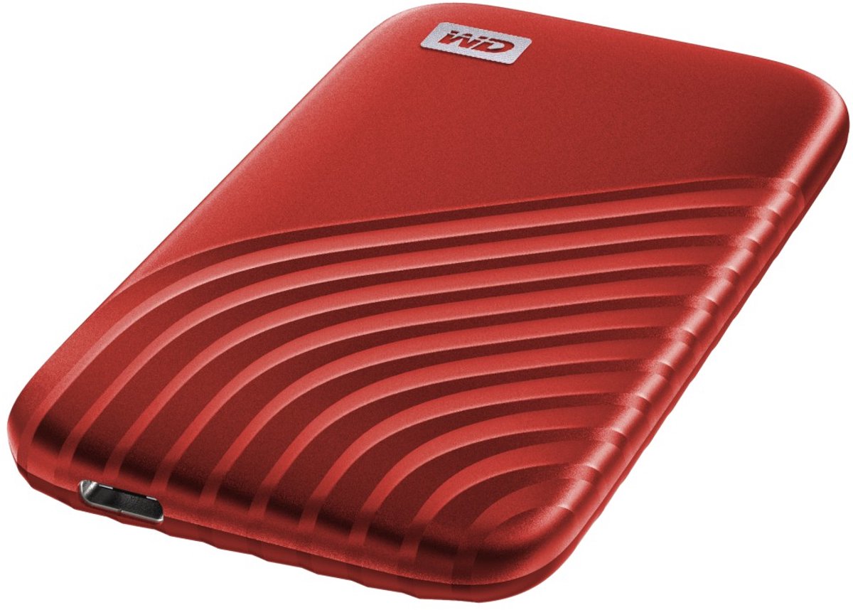 Western digital my passport ssd externe ssd 2 10859935 4 orig - Western Digital My Passport SSD 2TB Externe SSD (rood)