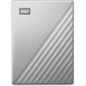 My Passport Ultra 2TB Externe Harde Schijf Zilver - afbeelding 2
