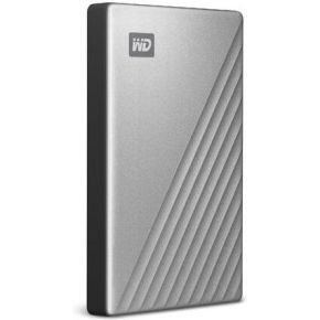 My Passport Ultra 2TB Externe Harde Schijf Zilver - afbeelding 3