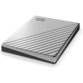 My Passport Ultra 2TB Externe Harde Schijf Zilver - afbeelding 4