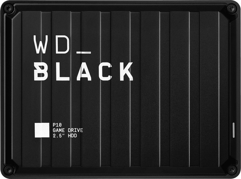 Western digital p10 5tb zwart - Western Digital Black P10 Game Drive Externe 5TB Externe HDD (Black)
