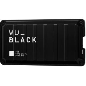 WD_BLACK P50 Game Drive SSD 4TB USB 3.2 Gen 2x2 2000MB/s - afbeelding 3