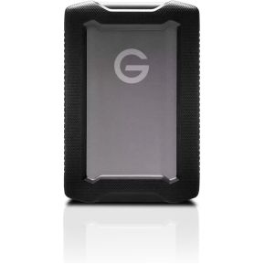 SanDisk G-DRIVE ArmorATD externe harde schijf 6 TB 2.5 USB Type-C 3.2 Gen 1 (3.1 Gen 1) Zwart, Grij - afbeelding 2