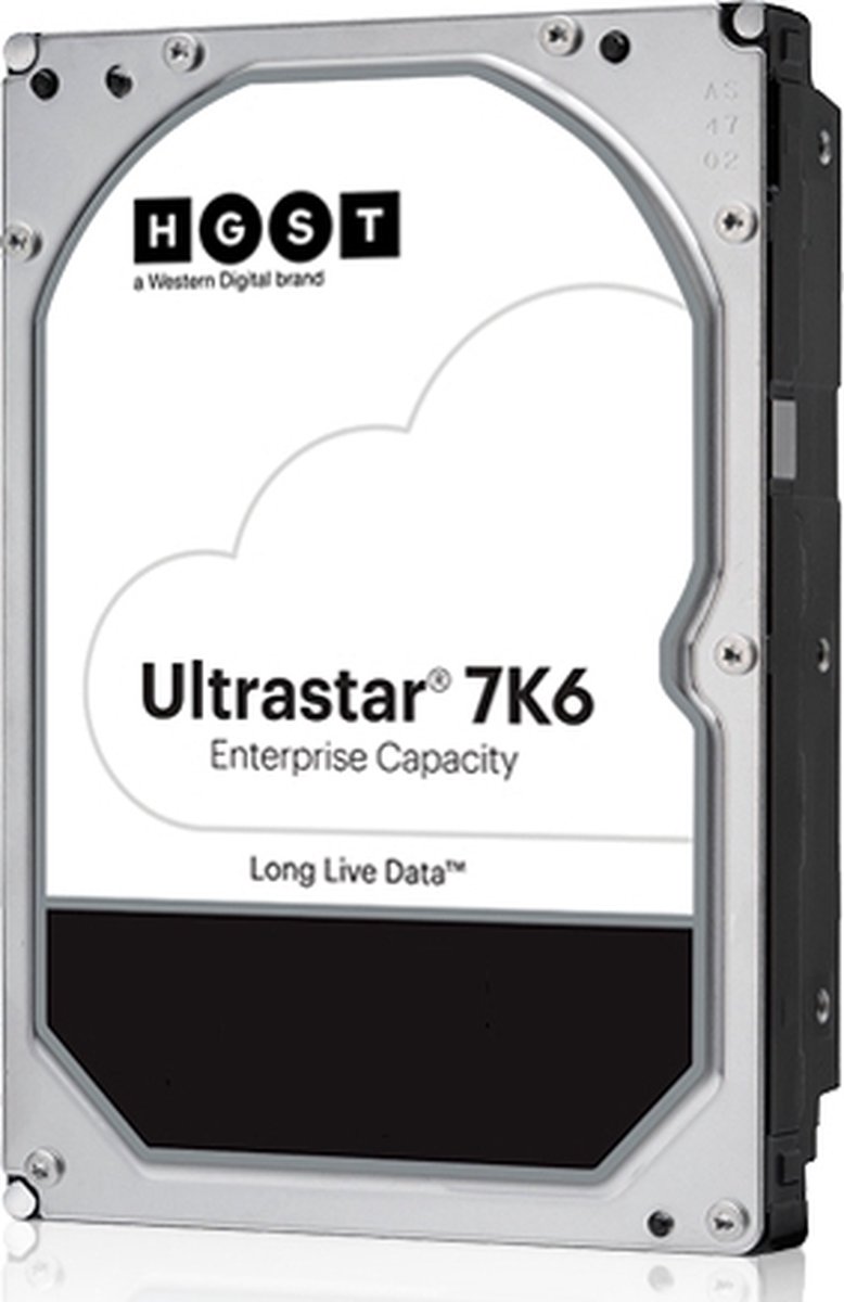 Ultrastar DC HC310 6TB - afbeelding 3