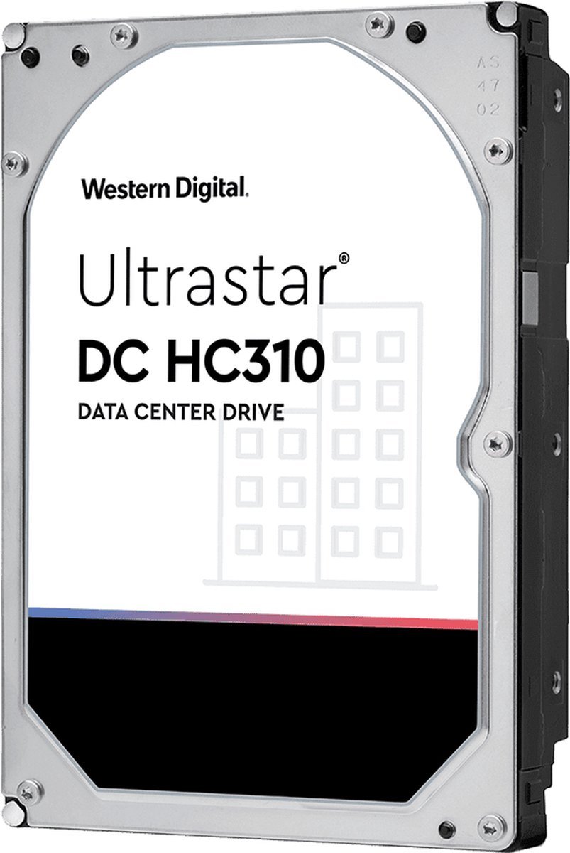 Western Digital Western Digital Ultrastar 7K6 3.5 6000 Gb Sata Iii