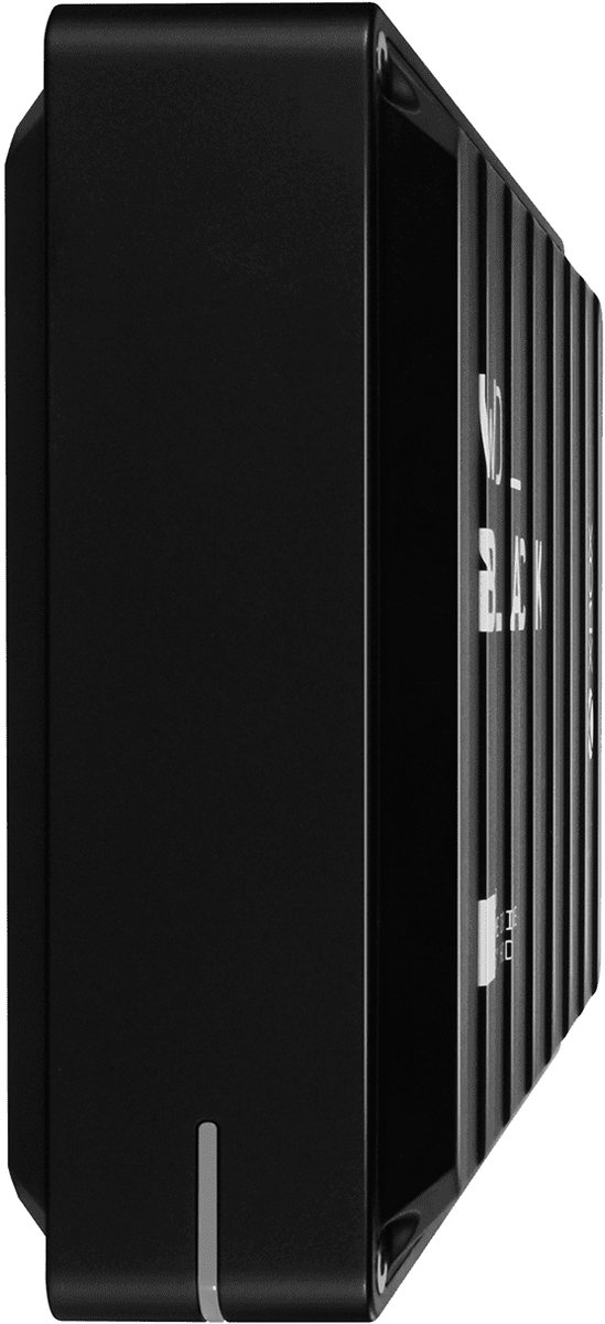 Western Digital Wd_Black D10 - Externe Harde Schijf - 12 Tb Xbox Edition externe opslag - afbeelding 3