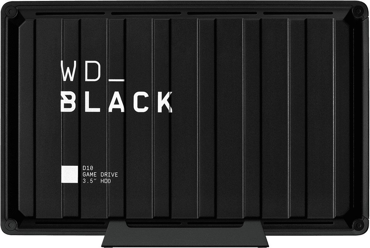Western Digital Wd_Black D10 - Externe Harde Schijf - 8 Tb externe opslag - afbeelding 10