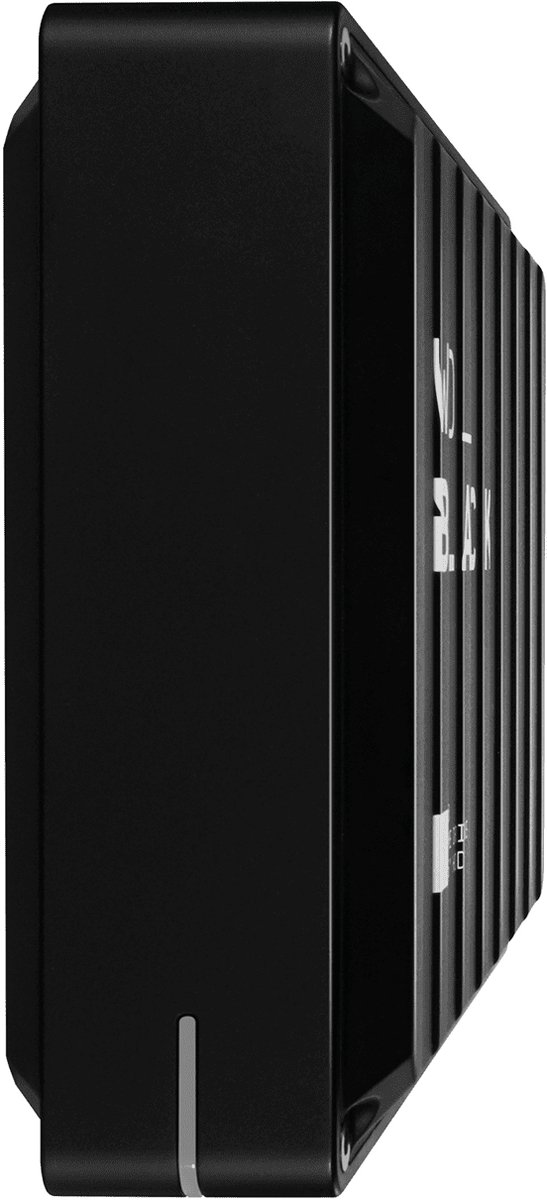 Western Digital Wd_Black D10 - Externe Harde Schijf - 8 Tb externe opslag - afbeelding 4