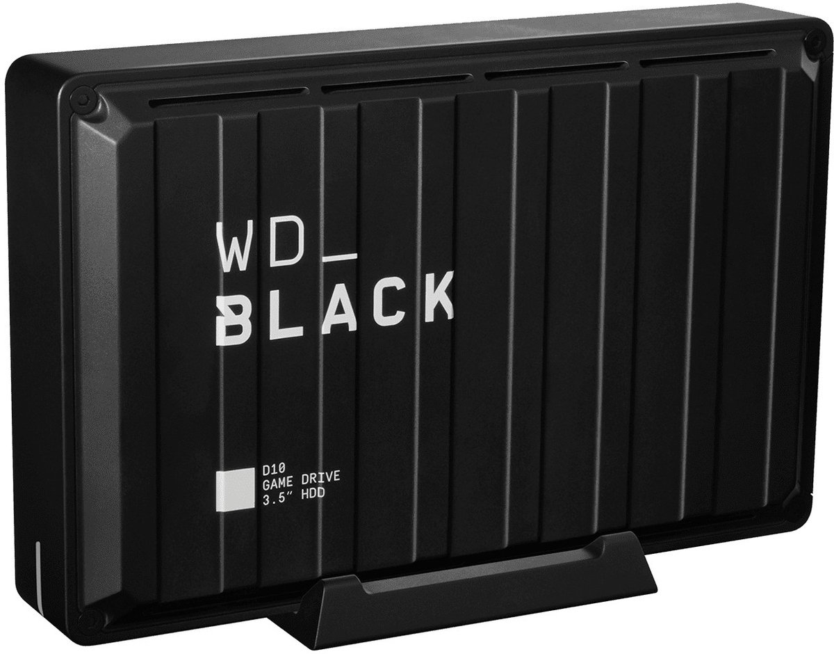 Western Digital Wd_Black D10 - Externe Harde Schijf - 8 Tb externe opslag - afbeelding 7