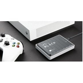WD_BLACK P10 Game Drive for Xbox - 2TB - afbeelding 6