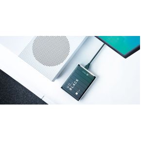 WD_BLACK P10 Game Drive for Xbox - 2TB - afbeelding 8