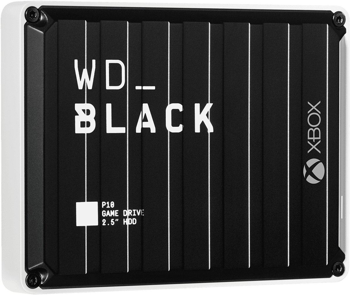 Western Digital Wd_Black P10 Xbox One - Externe Harde Schijf - 4Tb externe opslag - afbeelding 6