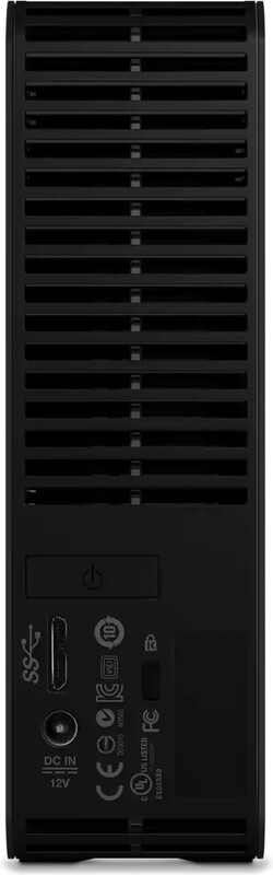 Western digital wd elements storage 24tb zwart 4 orig - WD Elements Desktop 24TB