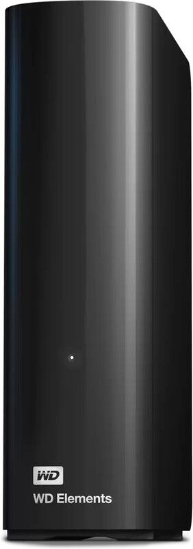 Western digital wd elements storage 24tb zwart 5 orig - WD Elements Desktop 24TB