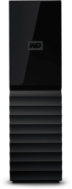 Western digital wd my book hdd storage 12tb 3 orig - Western Digital My Book Externe Harde Schijf 12TB Externe HDD (Black)