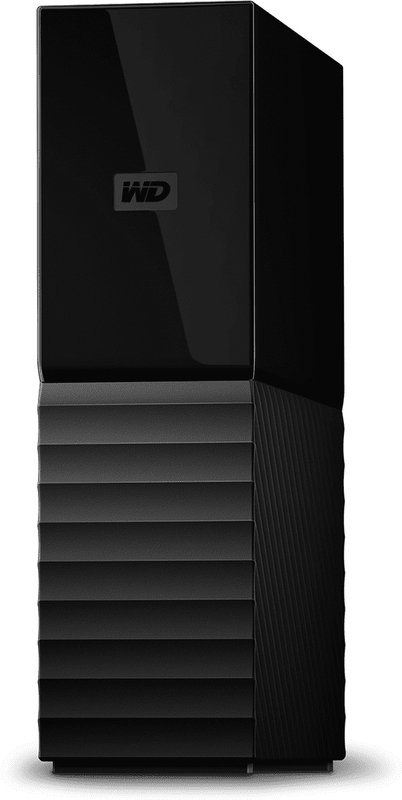 Western digital wd my book hdd storage 12tb - Western Digital My Book Externe Harde Schijf 12TB Externe HDD (Black)
