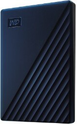 Western digital wd my passport for mac 4tb 2 orig - Western Digital My Passport for Mac Externe 4TB Externe HDD (Blue)