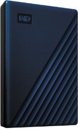 Western digital wd my passport for mac 4tb 3 orig - Western Digital My Passport for Mac Externe 4TB Externe HDD (Blue)