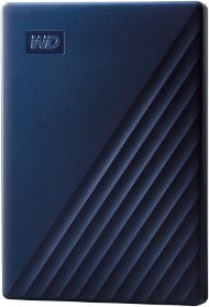 Western digital wd my passport for mac 4tb - Western Digital My Passport for Mac Externe 4TB Externe HDD (Blue)
