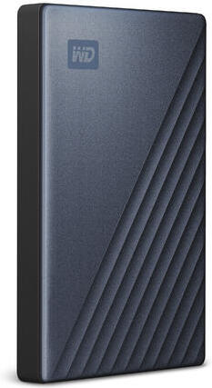Western digital wd my passport ultra 2tb blauw 3 orig - WD My Passport Ultra 2TB USB-C Blue