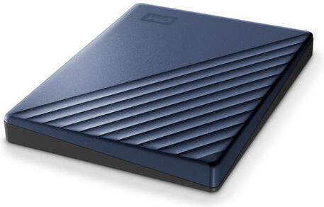 Western digital wd my passport ultra 2tb blauw 4 orig - WD My Passport Ultra 2TB USB-C Blue