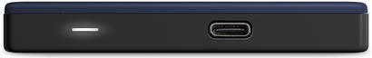 Western digital wd my passport ultra 2tb blauw 5 orig - WD My Passport Ultra 2TB USB-C Blue