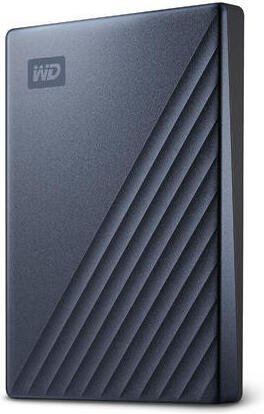 Western digital wd my passport ultra 2tb blauw - WD My Passport Ultra 2TB USB-C Blue