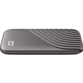 WD My Passport SSD 1TB USB 3.2 Gen 2 Portable External SSD Space Gray - afbeelding 6
