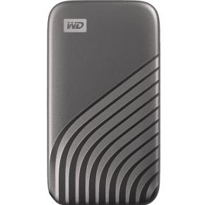 Western Digital WDBAGF0010BGY-WESN