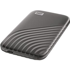 WD My Passport SSD 2TB USB 3.2 Gen 2 (10Gbps) NVMe Portable External SSD - Space Gray - afbeelding 4