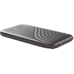 WD My Passport SSD 2TB USB 3.2 Gen 2 (10Gbps) NVMe Portable External SSD - Space Gray - afbeelding 5