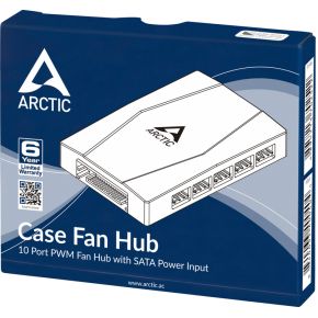 Case Fan Hub 10-Port PWM - afbeelding 8