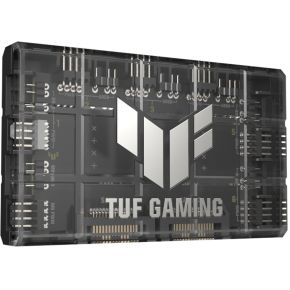 TUF Gaming ARGB PWM Fan Hub Fan Controller - afbeelding 2