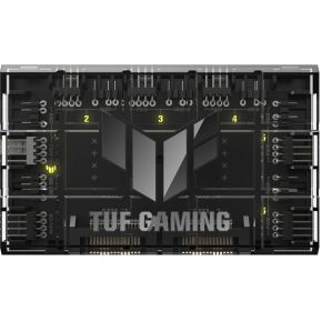 TUF Gaming ARGB PWM Fan Hub Fan Controller - afbeelding 4